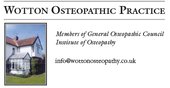 Wotton Osteopathic Practice