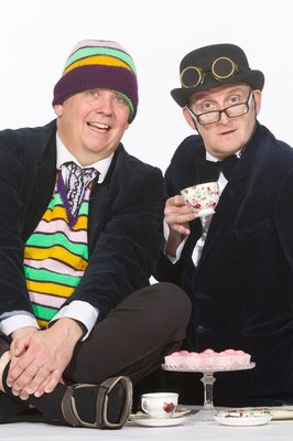 Raymond and Mr Timpkins